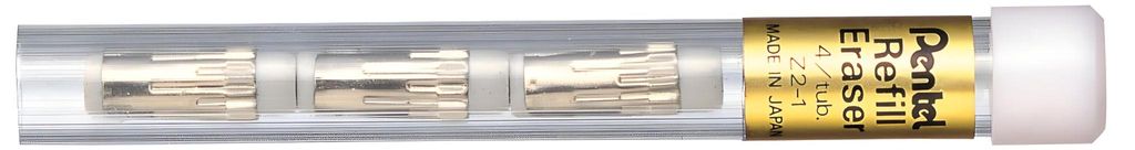 Pentel Ersatzradierer fr Druckbleistifte Image du produit 
