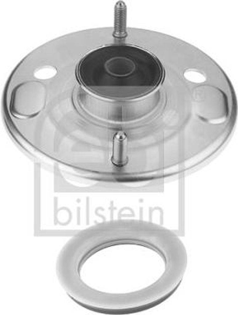 FEBI BILSTEIN 17867 Reparatursatz, Federbein-Domlager OE 1387188 kompatibel mit V90, S90, 960, 940, 740