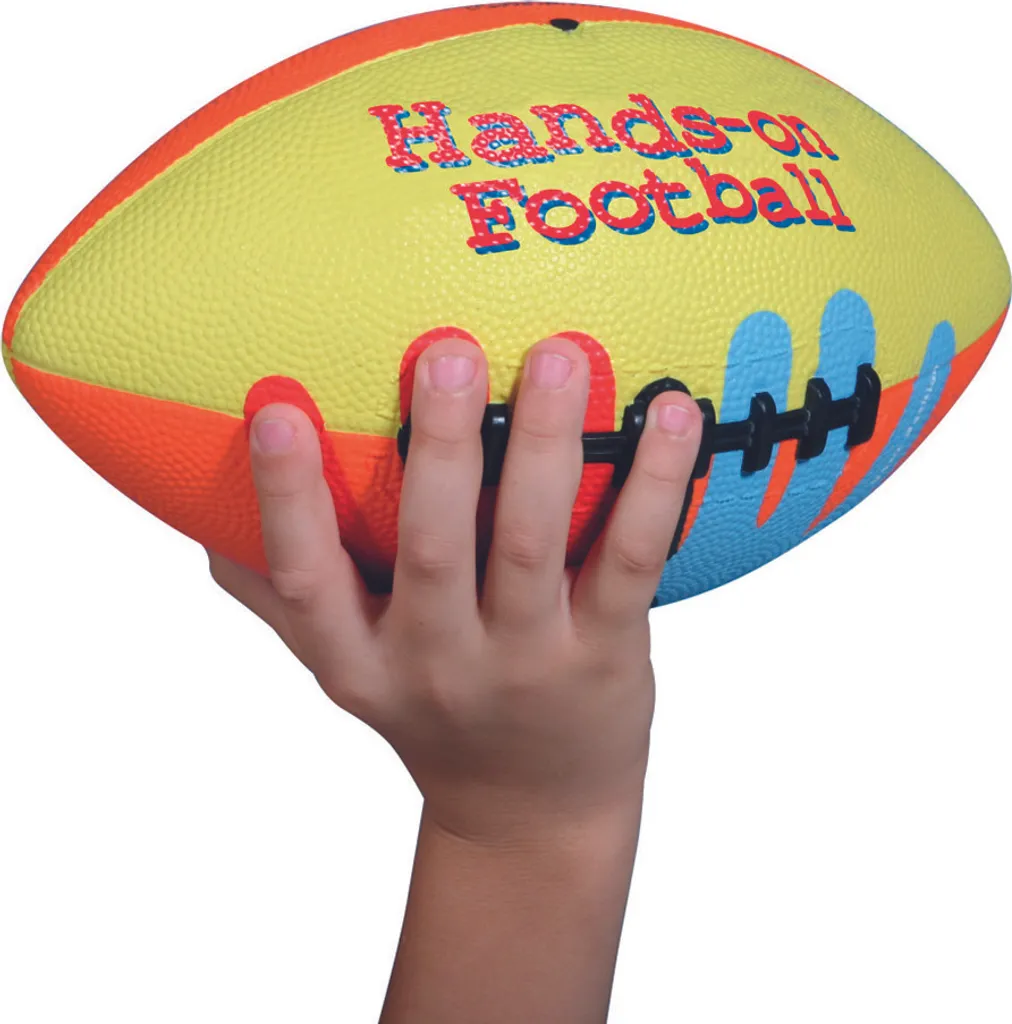 Ballon de football américain pour cycles EPS et écoles de sport