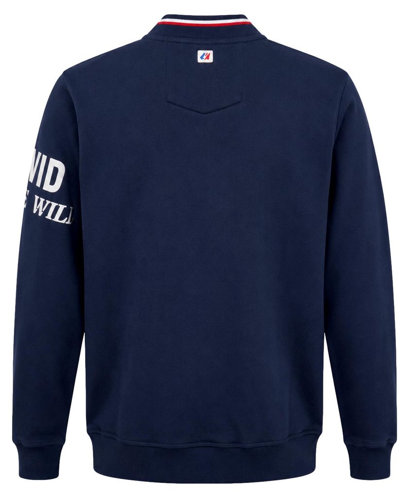 Camp David Jacke FRENCH COAST II Sweatjacke Produktbild 