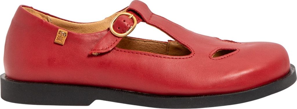 El Naturalista Damen Sportliche Halbschuhe ARENISCA N5873 Rot