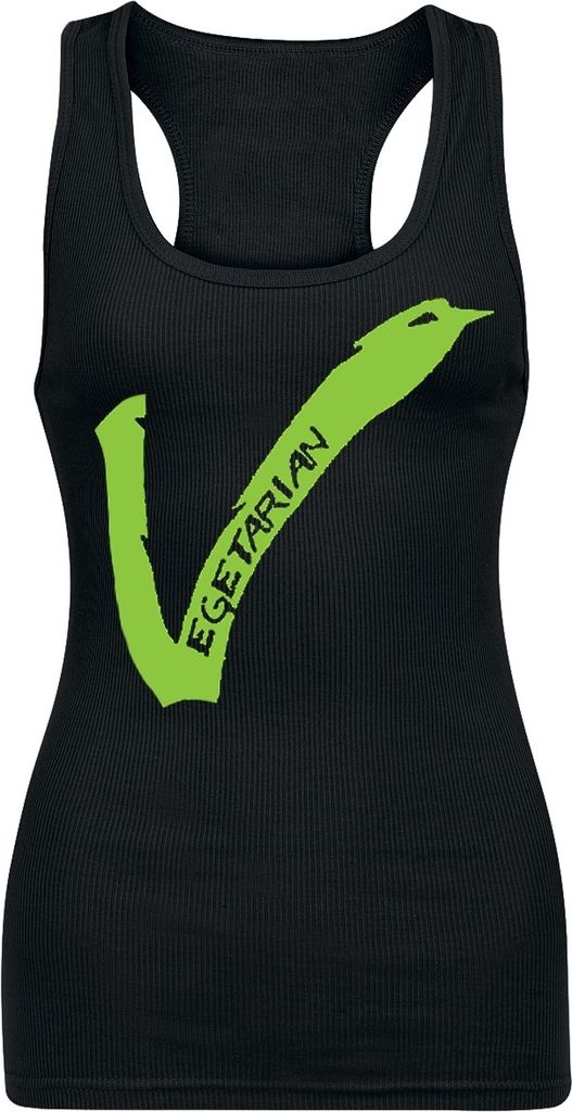 Vegetarian - Tank-Top