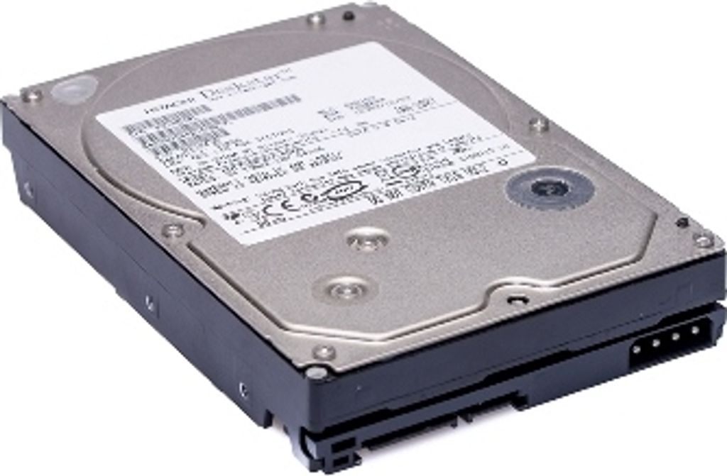 Hitachi 320GB SATA-II Deskstar, Serial ATA II, 320 GB, 8,89 cm (3.5"), 0 - 60 °C, -40 - 65 °C, 8 - 90