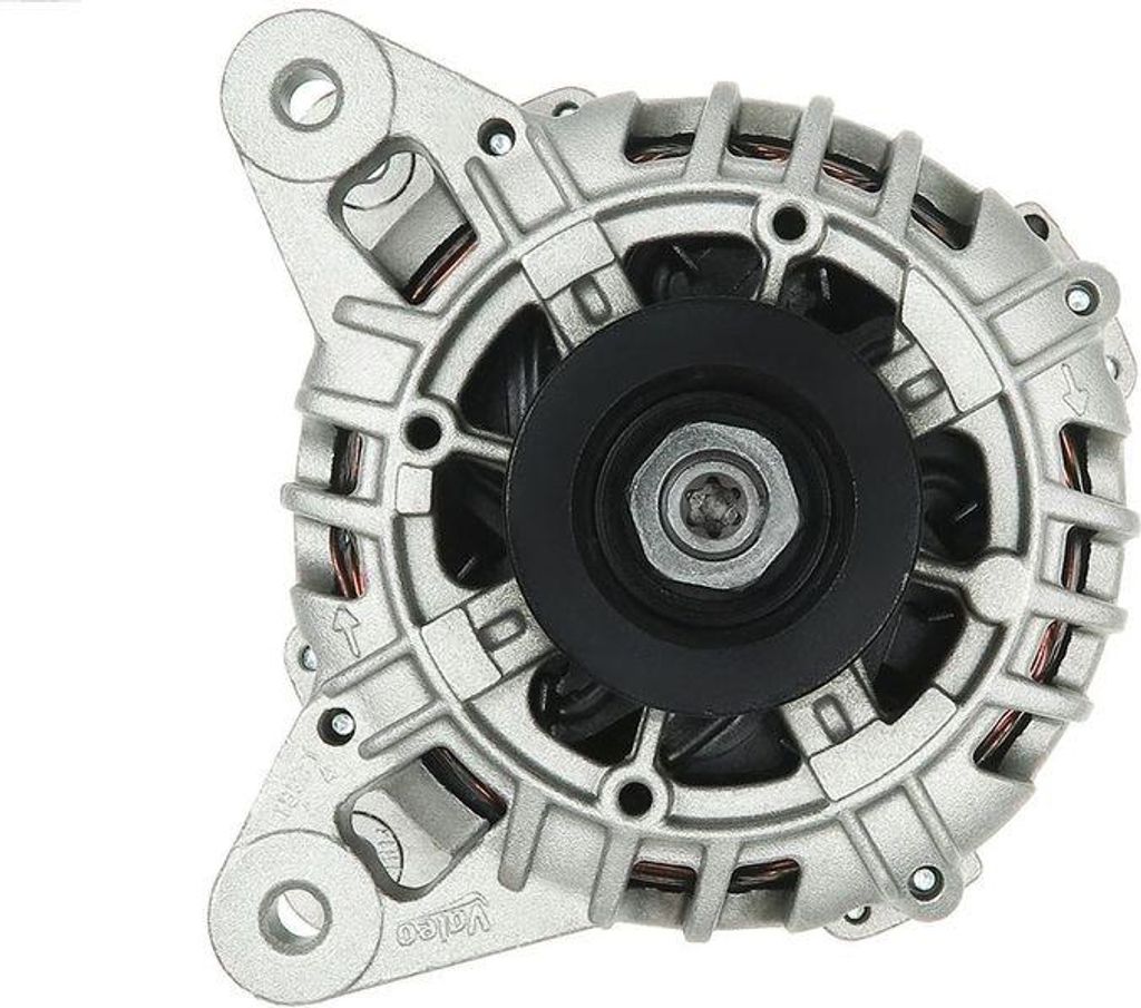 AS-PL A3139PR Lichtmaschine OE 7711497091 kompatibel mit Clio, Modus, Thalia, Twingo, Wind