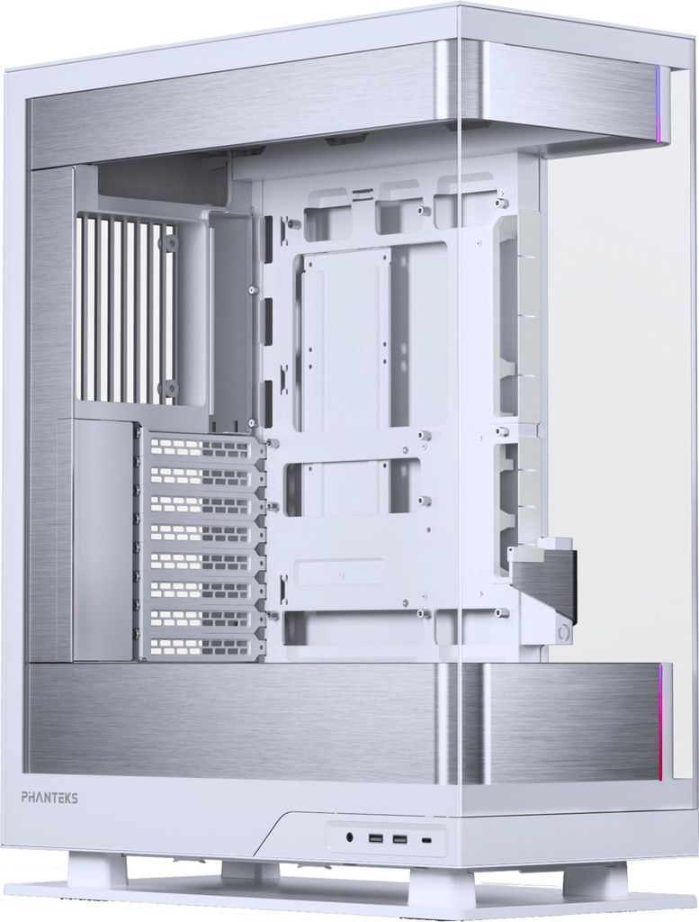 Phanteks Evolv X2 , Tower-Gehäuse, (Tempered Glass x 3)