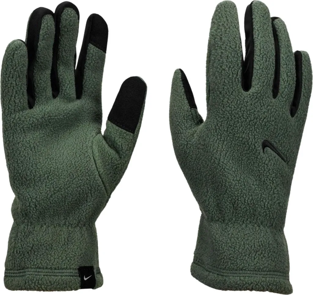 Gants de sport Nike One Therma-FIT en polaire douce pour femme taille M