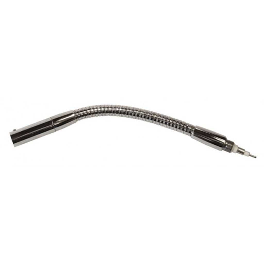 Flexarm Chrom 24 cm ESTO Vario Home LED Schwanenhals