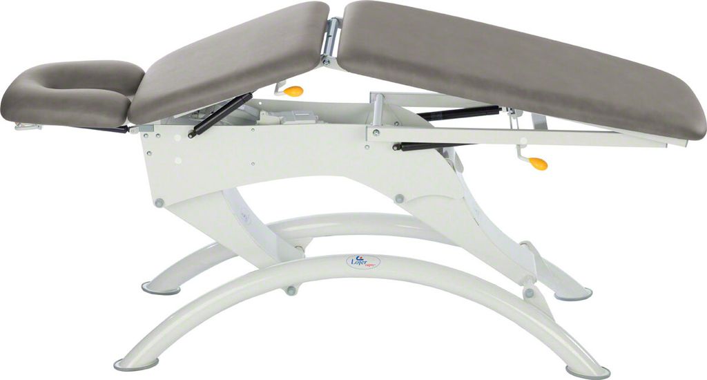 Lojer Capre F3R Dachstellung Elektrik