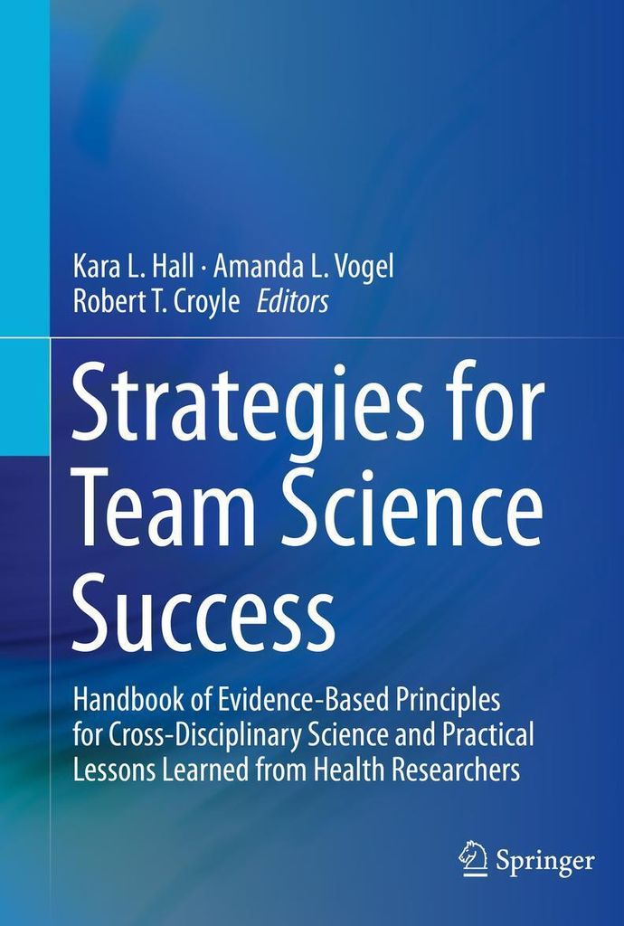 Strategies for Team Science Success