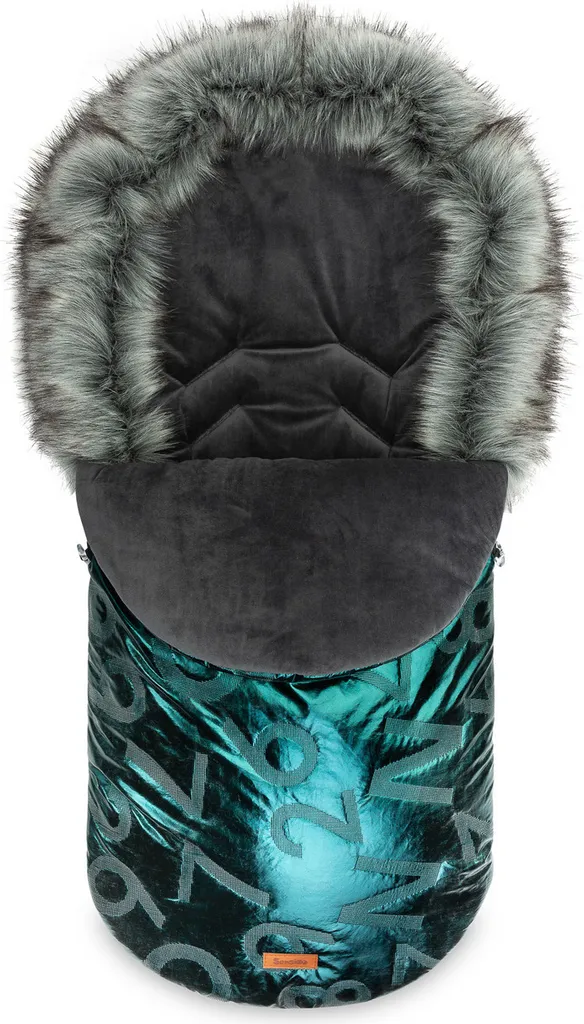 Chancelière Aspen imperméable avec doublure thermique et grand confort