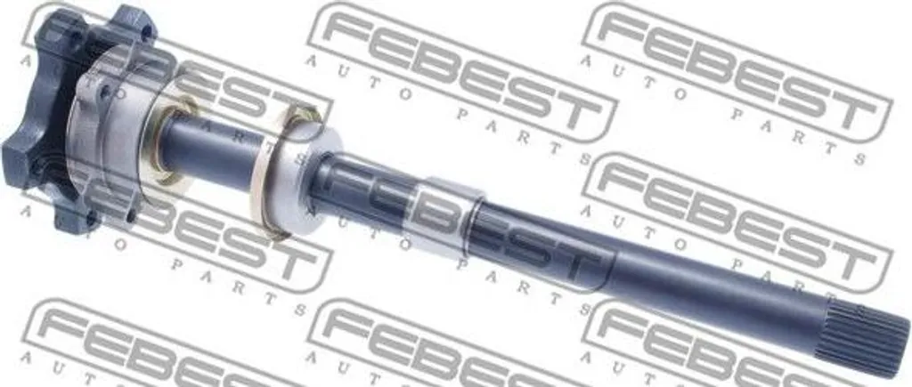 Arbre de transmission FEBEST 0212-T30MTRH pour X-Trail OE 382308H710