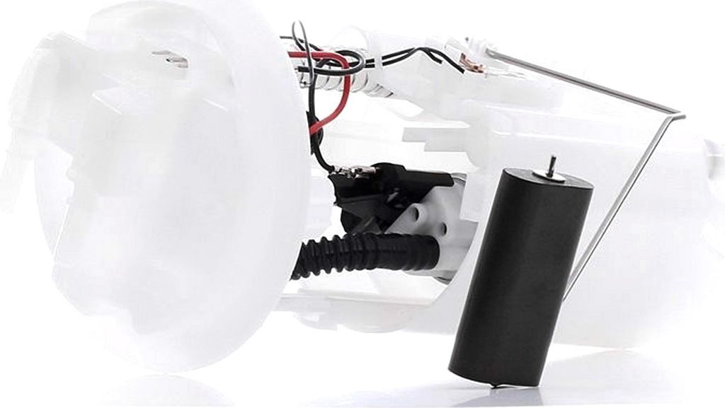 STARK SKFU-0410005 Kraftstofffördereinheit Benzinpumpe passend für PEUGEOT 206 Schrägheck (2A/C) 206 CC (2D) 206 SW (2E/K) PARTNER Combispace (5F)