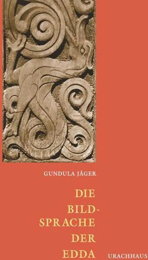Die Bildsprache der Edda : Analyse des Symboles et Mythologie Nordique