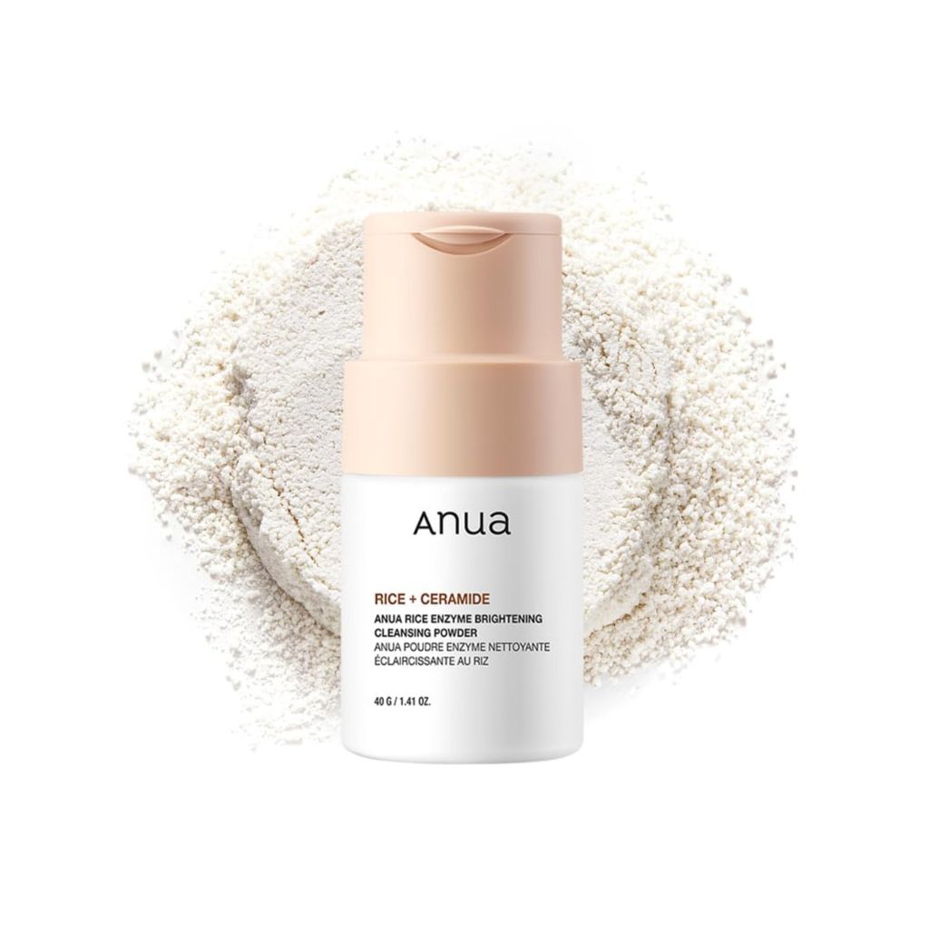 Anua Enzima Di Riso Polvere Pulitrice Brightening 40G Immagine del prodotto 