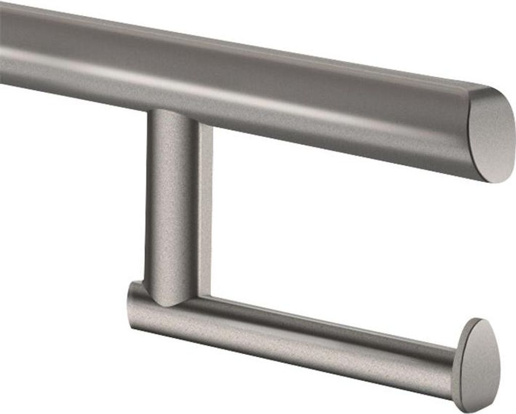 Delabie WC-Papierhalter für Griff Be-Line anthrazit