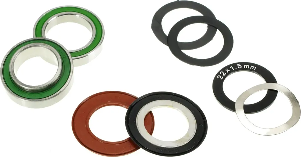Roulements Enduro Inox BB90 SRAM : Stop aux Bruits et à la Rouille