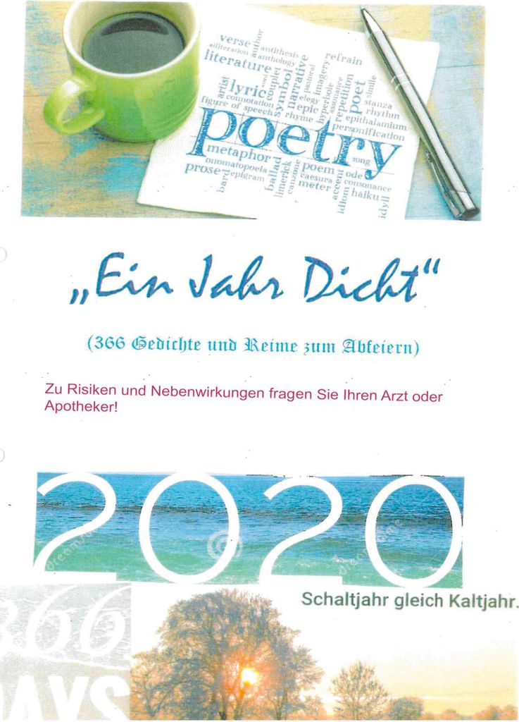 Ein Jahr Dicht
