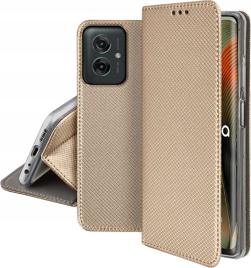 Pouzdro pro Motorola Moto G55 5G SMART MAGNET CASE Obrázek produktu 