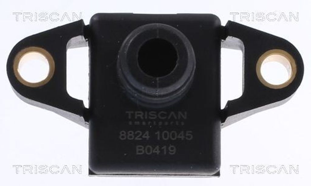 TRISCAN 8824 10045 Ladedrucksensor für CHRYSLER VOYAGER IV (RG, RS) Saugrohr