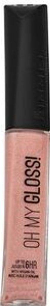 Rimmel London Oh My Gloss 100 Love Bug Lipgloss 6,5 ml