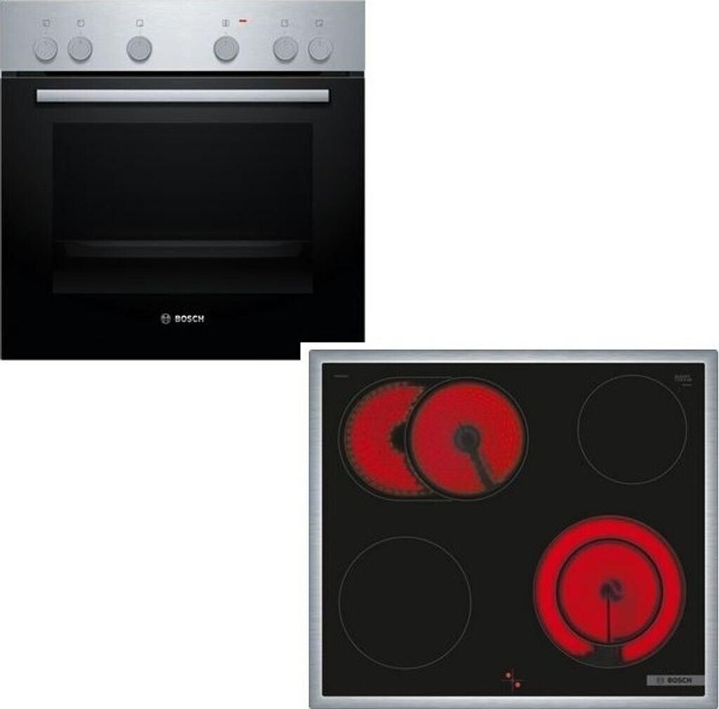 Bosch HND211AR62, Einbau-Herd-Set, HEF010BR1 + NKN645GA2E, Produktbild 