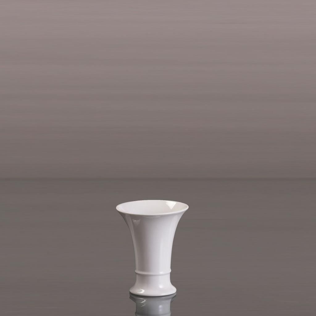 Kaiser Porzellan Trompete klassisch Vase
