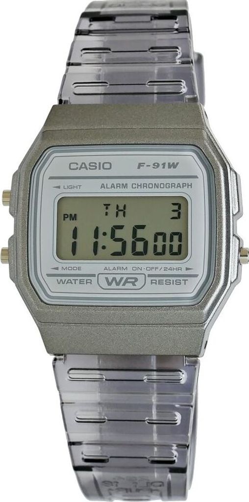 Uni Pánske Hodinky Casio F-91ws-8ef Obrázok produktu 