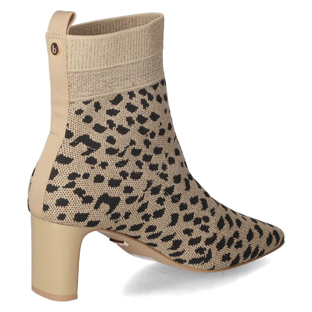 La Strada Snowboot beige dames