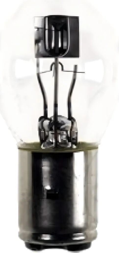 Lampadina JMP 12V 25/25W BA20D - Ricambio S1 per Faro Scooter e Moto