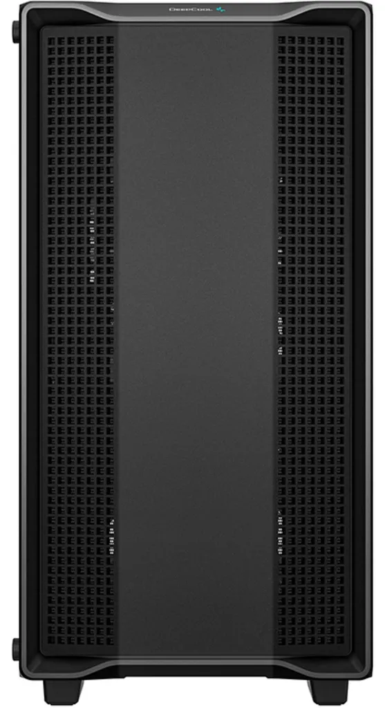 Boîtier PC Micro-ATX Deepcool CC360 ARGB Noir pour Configuration Gaming