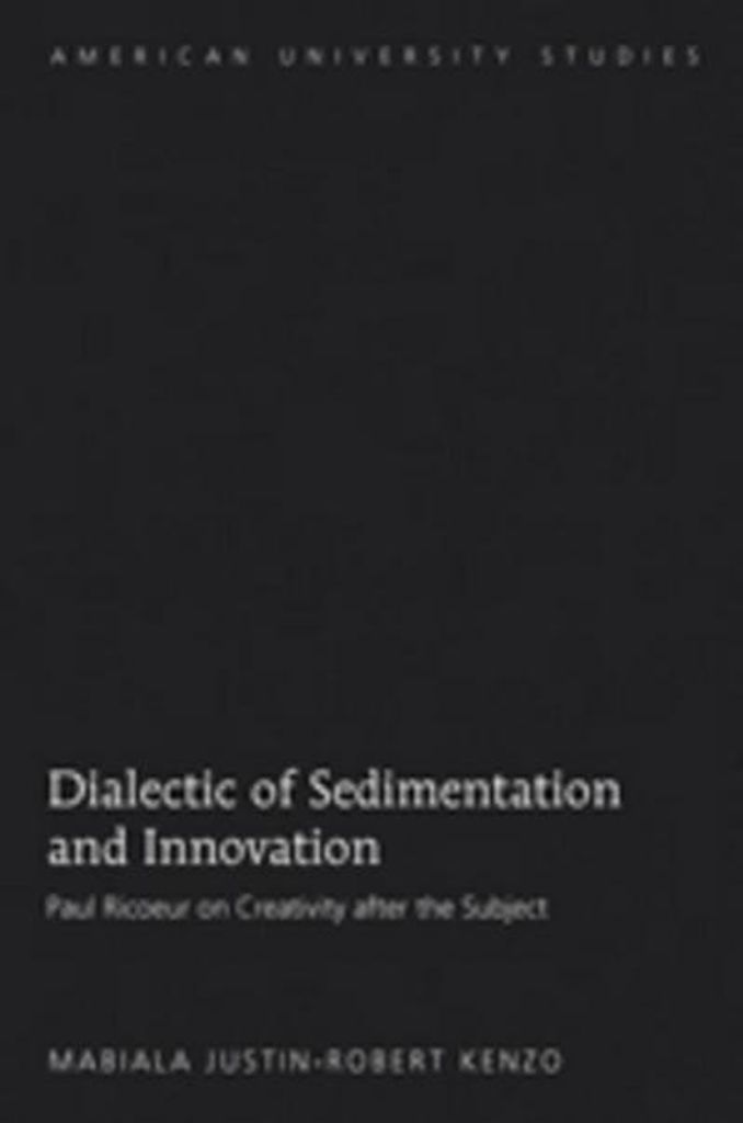 Dialektik von Sedimentation und Innovation