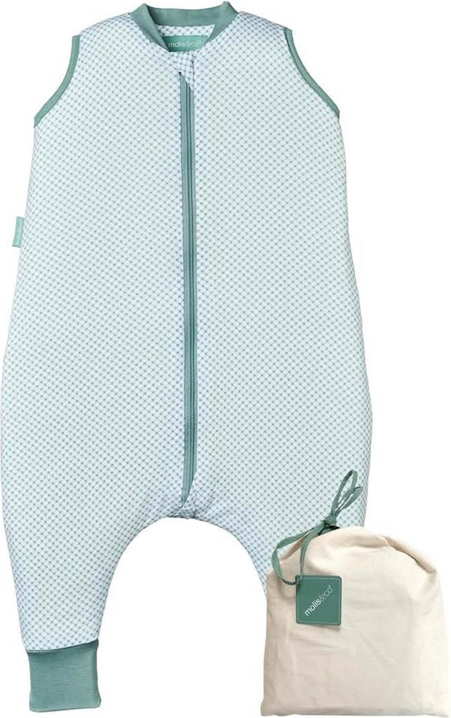 Molis&Co Schlafsack mit Füßen, 1 Jahr, Baby-Schlafsack, Produktbild 