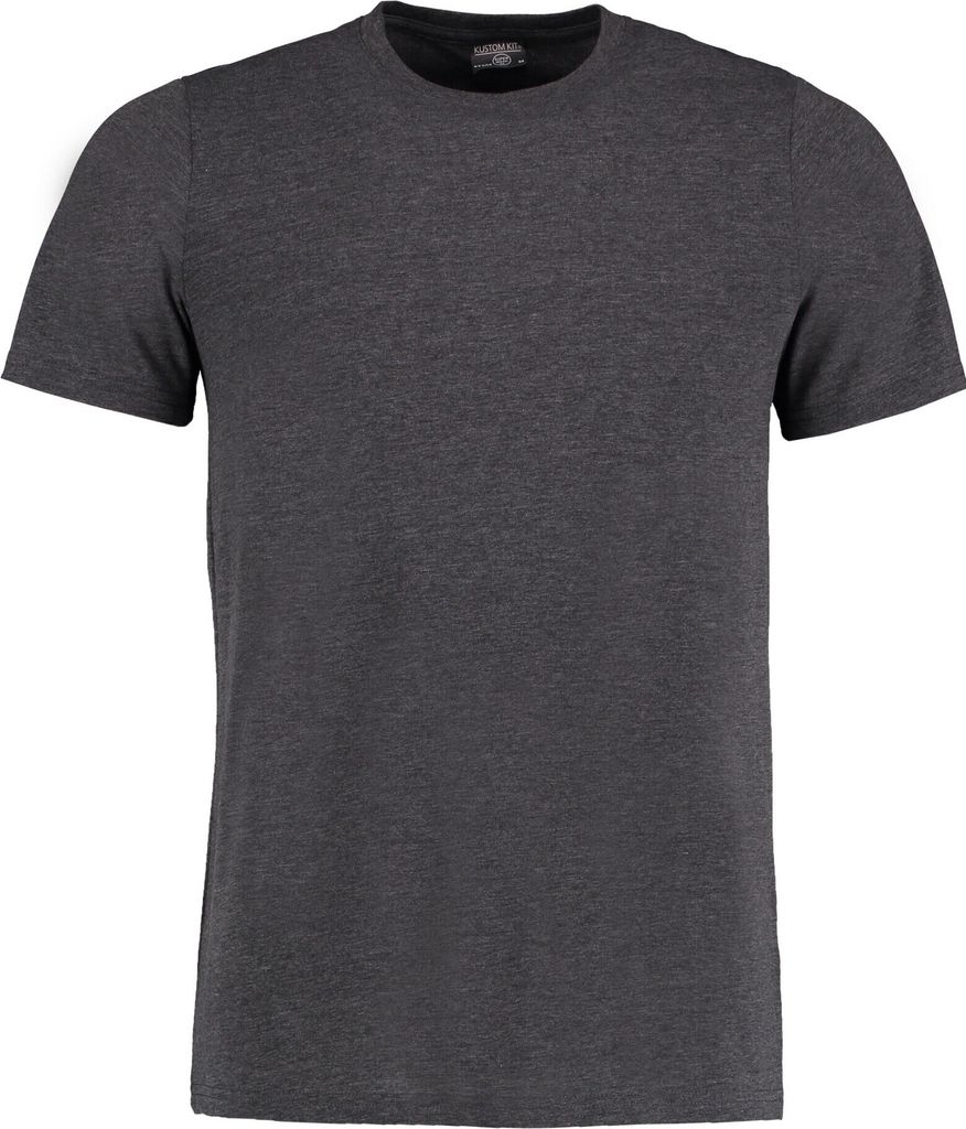 Kustom Kit - T-Shirt für Herren BC5103 (M) (Graphit)