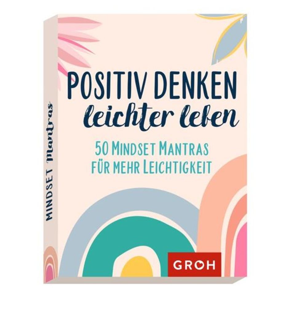 Penser positif - vivre plus sereinement Image du produit 