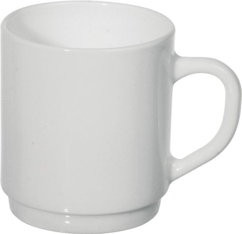 Arcoroc Restaurant Durable Opal Mug 290 ml - 6 pcs. Image du produit 