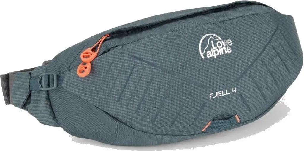 Lowe Alpine Fjell 4 Marsupio Tecnico - Design Leggero SS23 4L - 2