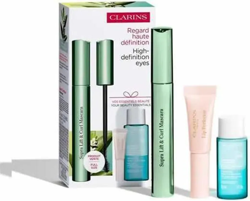 Adieu Cils Plats avec le Kit Supra Lift & Curl Solution Volume Durable