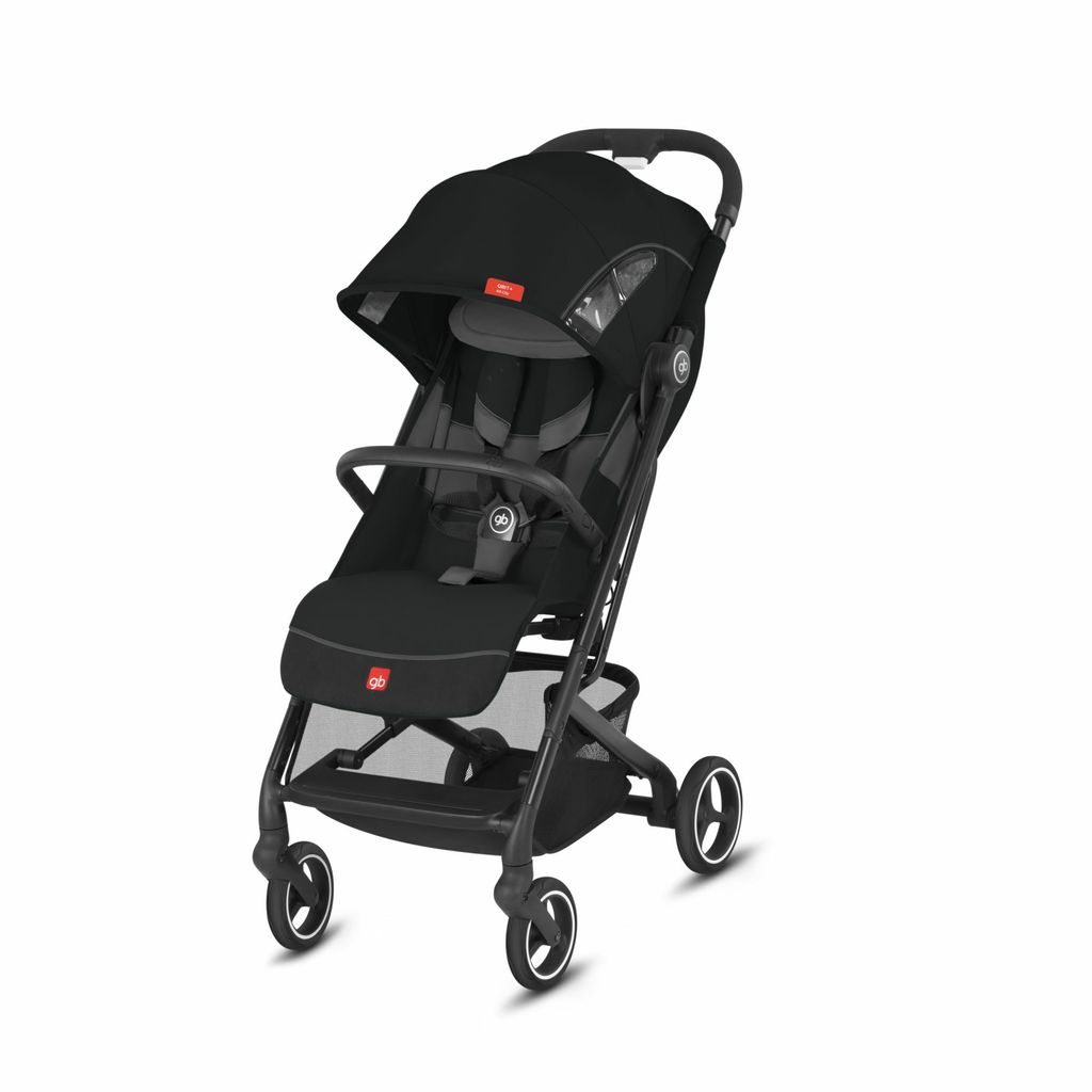 Cybex Qbit+ All-City Buggy: Wygodny towarzysz dla Zdjęcie produktu 