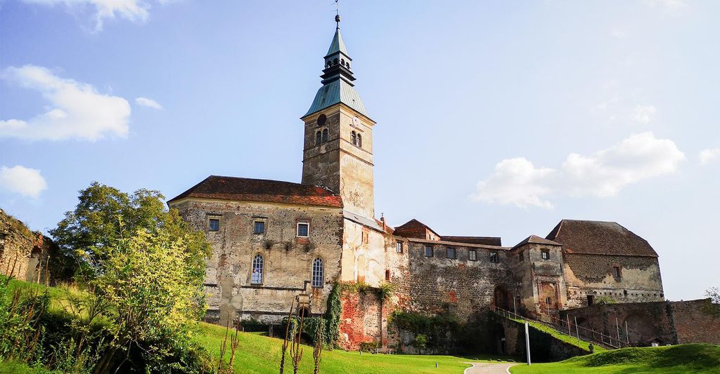 mydays Ape Tour Burg Güssing Oberwart (3,5 Std.); Erlebnis verschenken oder selbst erleben; Gutschein für 2 Person(en)