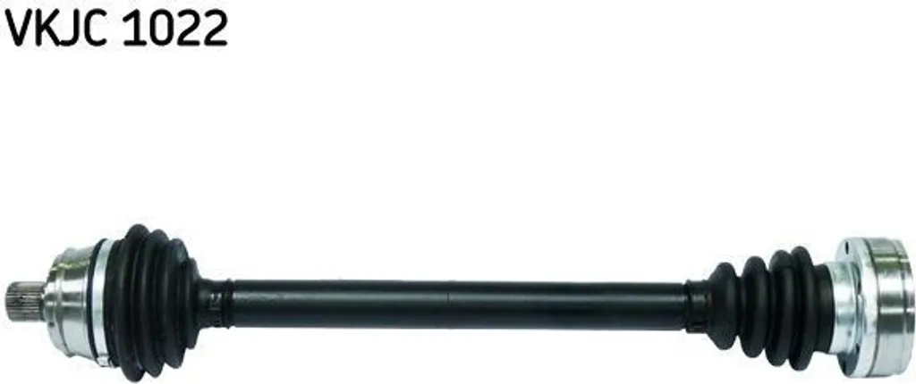 Arbre d'essieu SKF VKJC 1022 robuste et silencieux pour Audi 80 90 B4