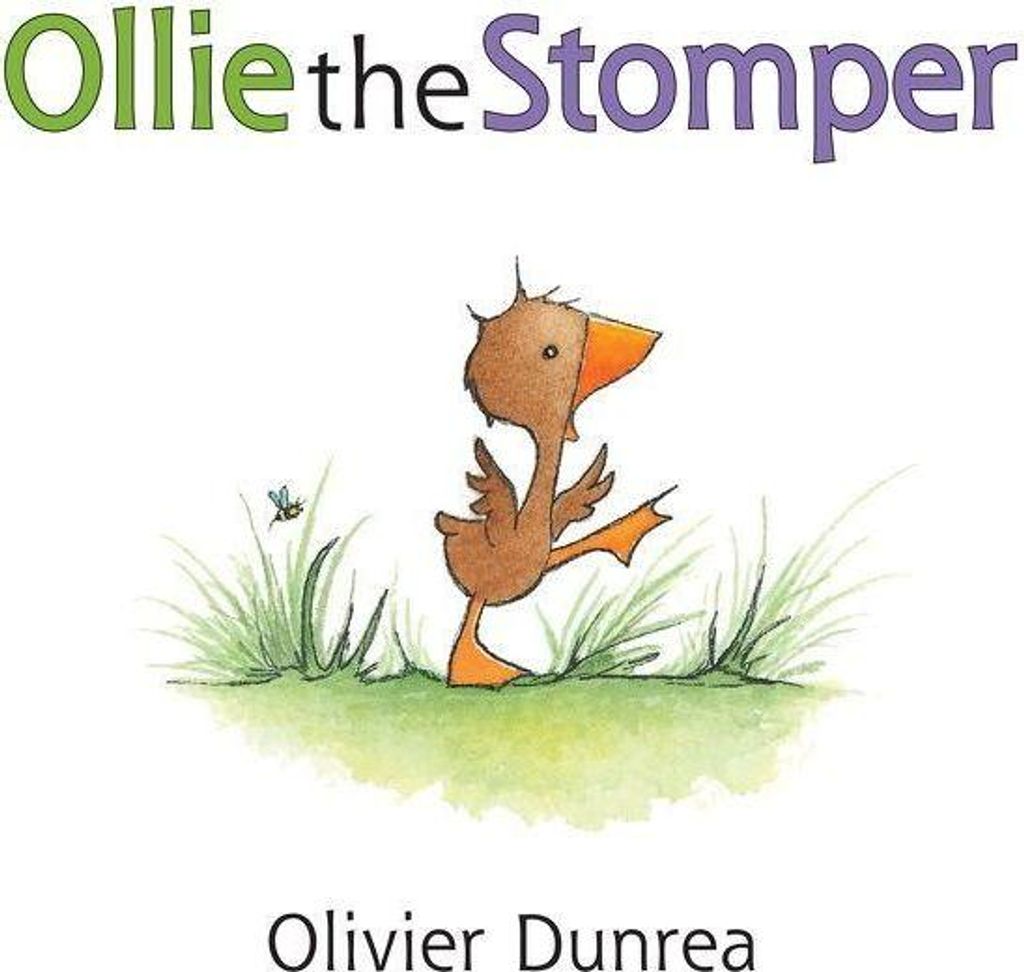 Ollie the Stomper