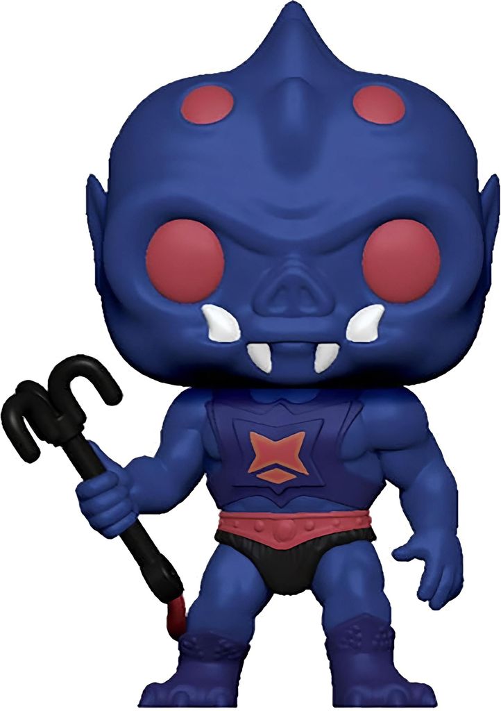 FUNKO POP! - Animation - Masters of the Universe Webstor #997