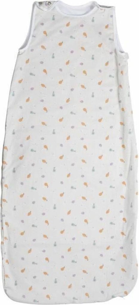 TINEO SUMMER TIFRUITS Bettdecke - skalierbar - verstellbar von 80 bis 95 cm
