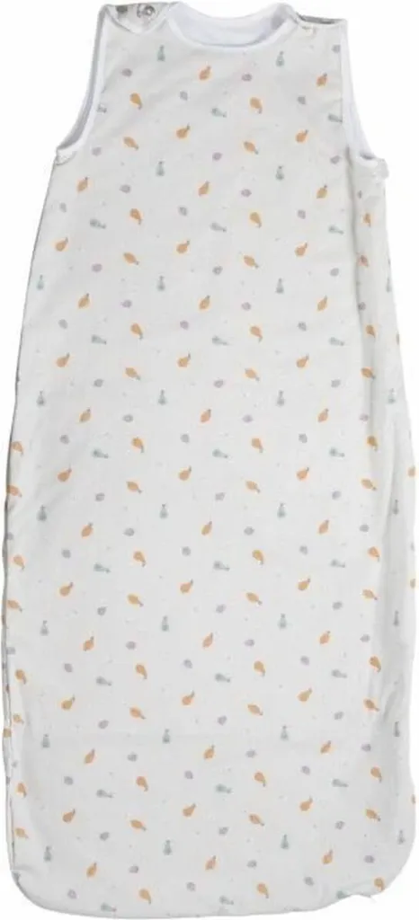 Couette bébé évolutive TINEO SUMMER TIFRUITS : finies les couettes trop longues