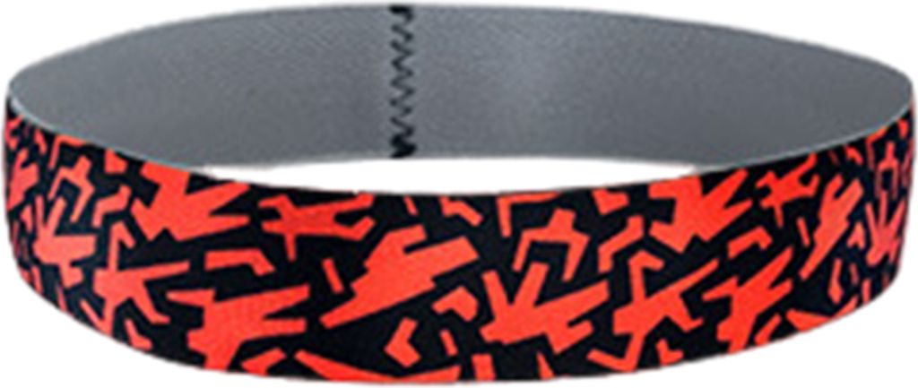 Sport-Stirnband, atmungsaktiv, feuchtigkeitsableitend, schweißhemmend, Schweißband, elastisch, Fitness-Stirnband für Männer und Frauen, Radfahr...