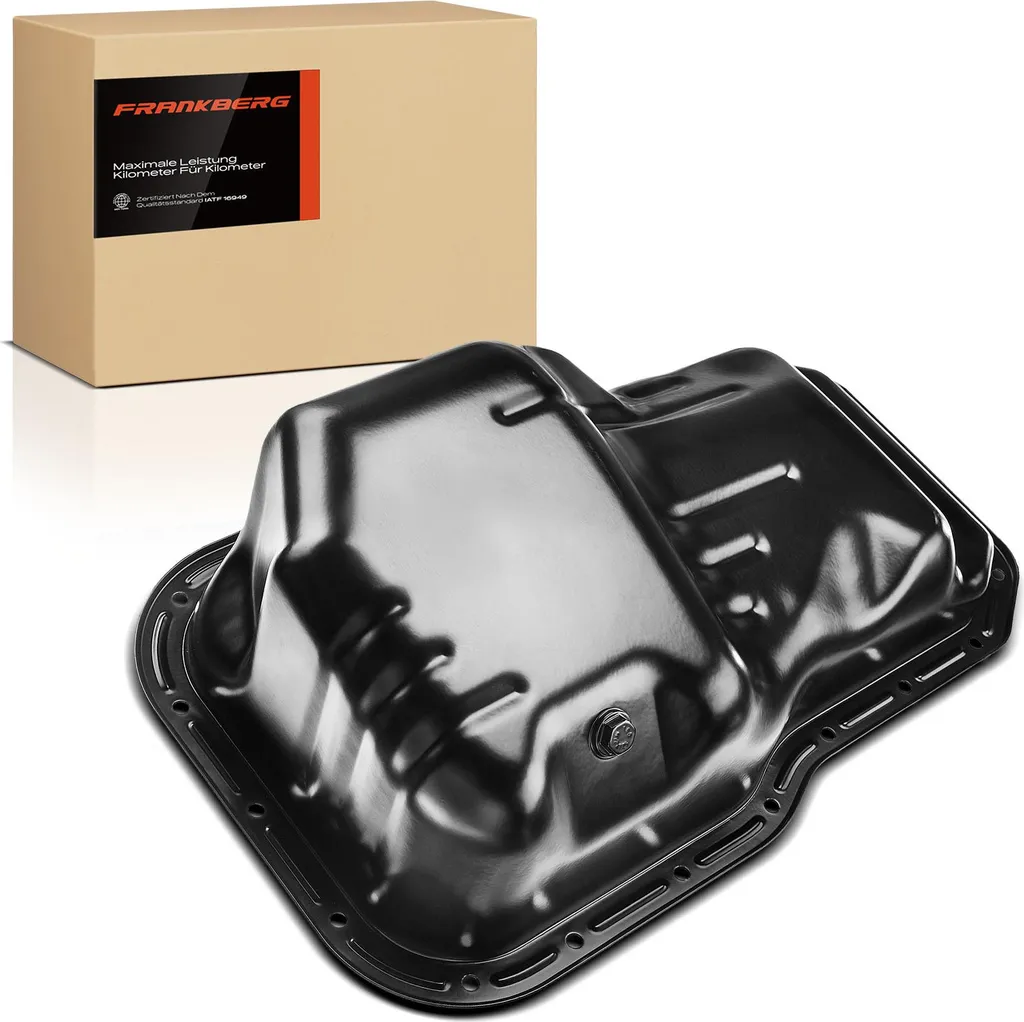 Coppa Olio Frankberg Toyota Camry 2.2L 1991-2002 | Sostituzione Professionale