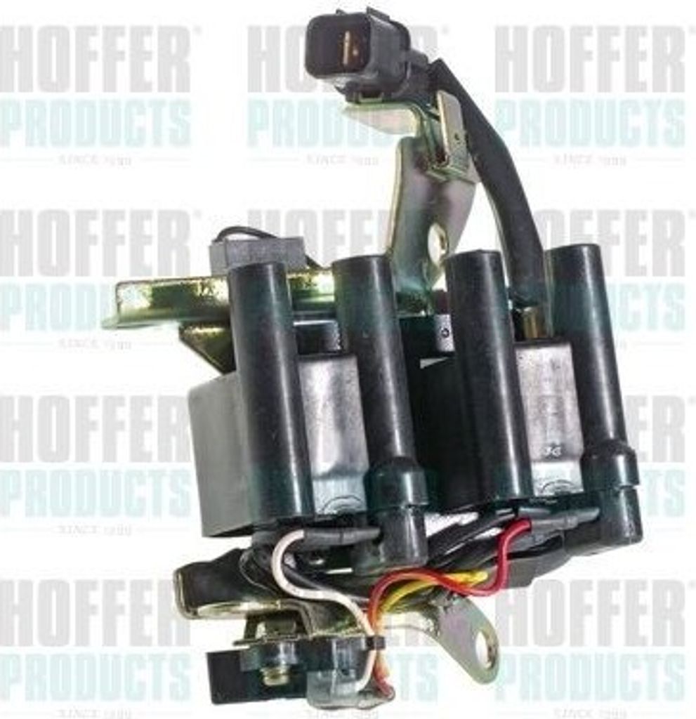 HOFFER 8010437 Zündspule für HYUNDAI SONATA III (Y-3) für MITSUBISHI Lancer VII Limousine (CSA, CTA)