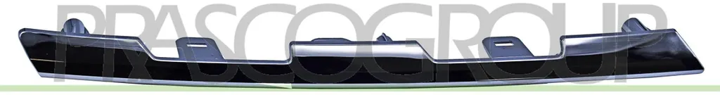 Moulure de calandre droite PRASCO RN9232203 robuste pour Renault Express