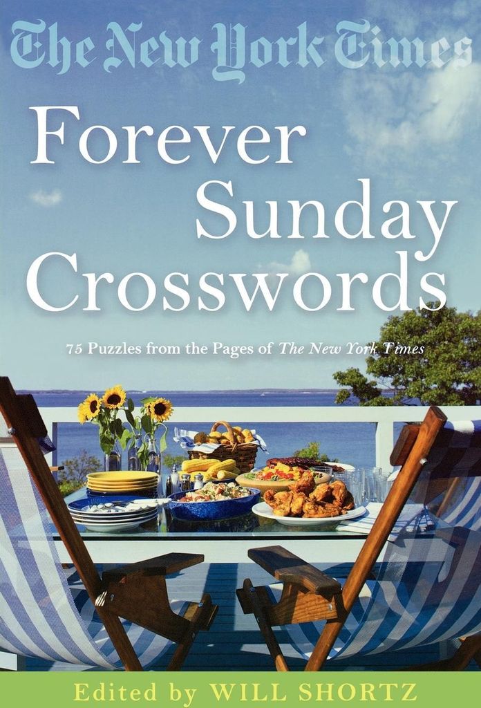 The New York Times Forever Sunday Crosswords