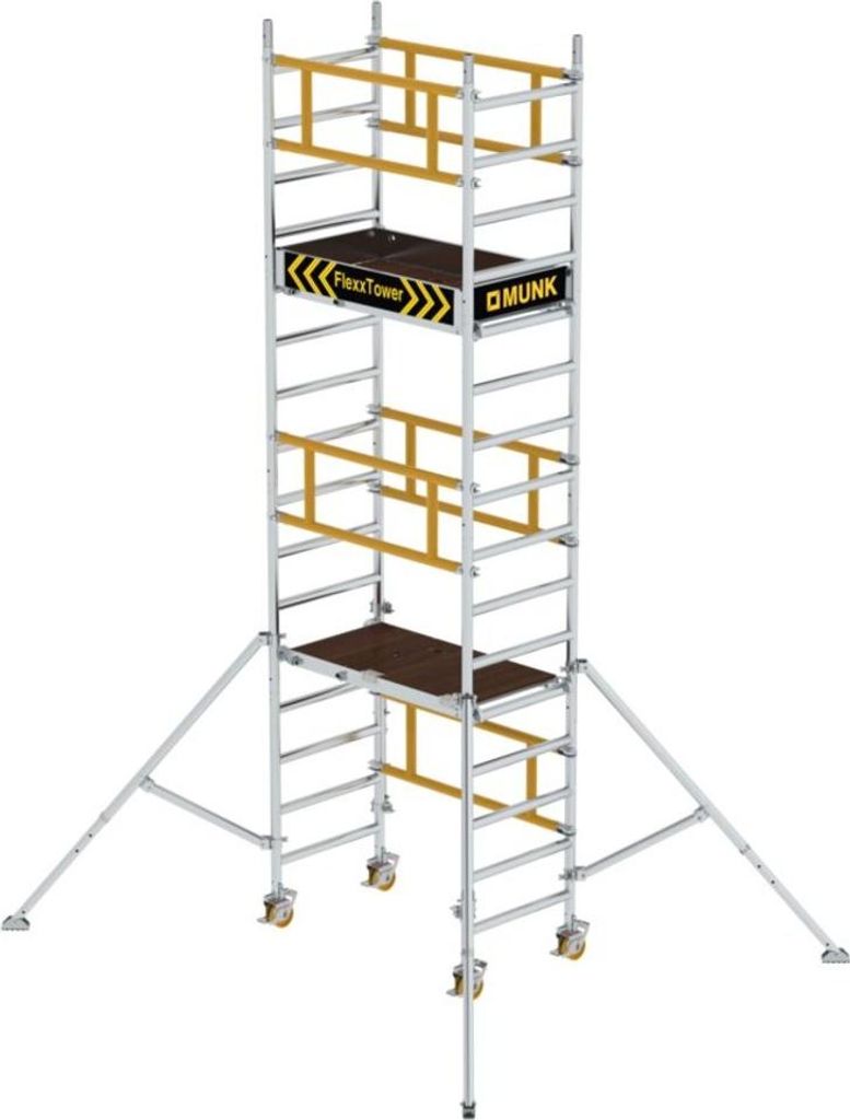 Munk FlexxTower Ein-Personen-Gerüst 5,10 AH